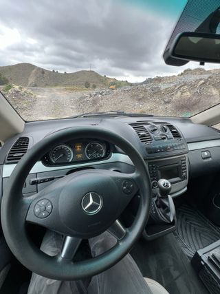 Mercedes Benz Viano 2012 Automatica IMPOLUTA