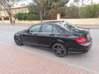 Mercedes c220