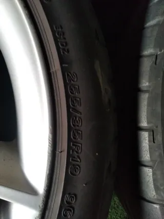 Llantas Audi 19