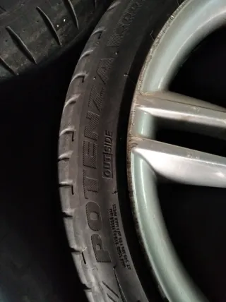 Llantas Audi 19