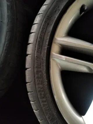Llantas Audi 19