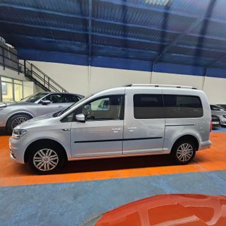 Volkswagen Caddy Beach 2.0 TDI 110kW (150CV) BMT