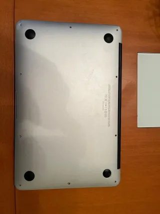 MacBook Pro 11 Plata