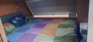 Caravana Sun Roller 495 Luxe. 3 ambientes. Literas