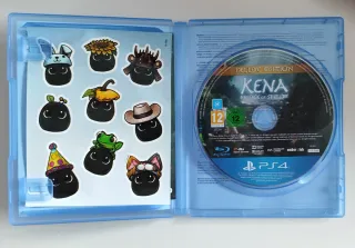 Kena Bridge of Spirits PS4/PS5 Deluxe Edition