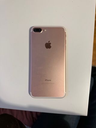 iPhone 7 Plus Rosa 128GB