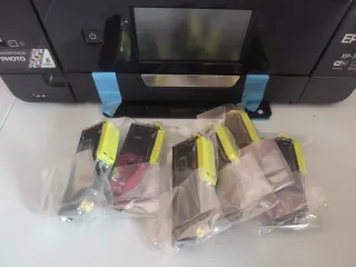 Impresora Epson XP-760 Nueva