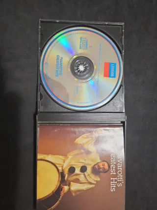 CD Pavarotti's Greatest Hits