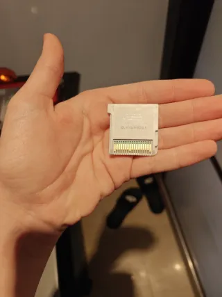 Nintendo 3DS Blanca + Ninjago