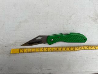 Coltello Stonebridge Mfg.Nat'l Headquarters U.S.