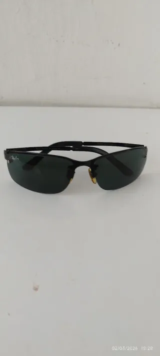 Gafas de sol Ray Ban negras