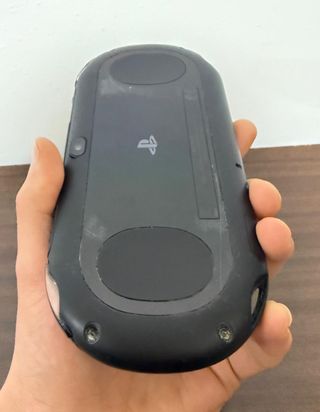 Sony PS Vita PCH-2000 Console Nera PlayStation