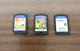 Sony PS Vita PCH-2000 Console Nera PlayStation