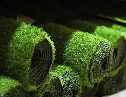 Césped artificial alta calidad