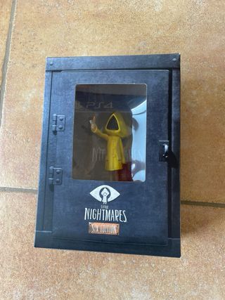 Little Nightmares Six Edition PS4