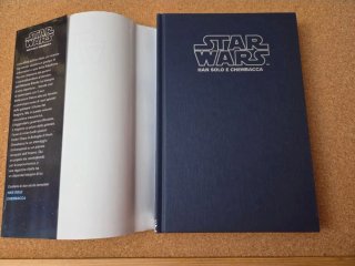 Han Solo e Chewbacca. Star Wars