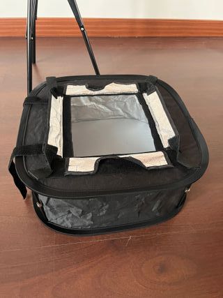 Set de luces y accesorios p foto/video