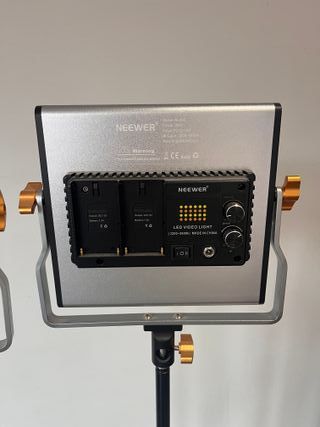 Set de luces y accesorios p foto/video