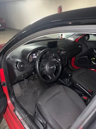 Audi A1 Sportback 1.0 TFSI Adrenalin S Line