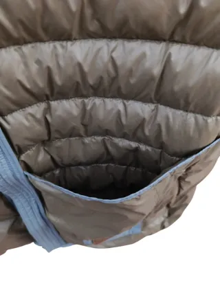 Chaleco Massimo Dutti Gris