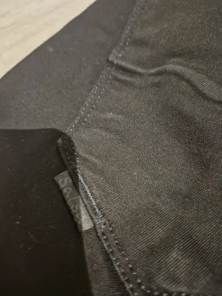 Pantalones negros Salsa mujer