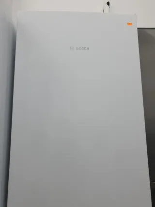 Nevera Bosch Blanca