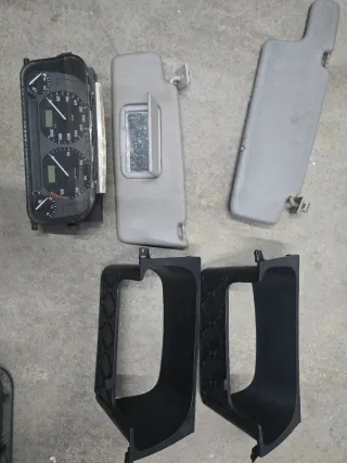 Lote piezas Golf MK3