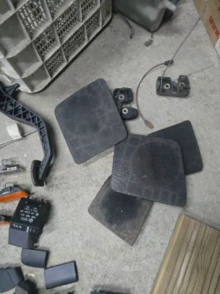 Lote piezas Golf MK3