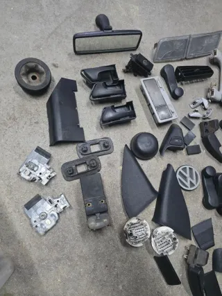 Lote piezas Golf MK3