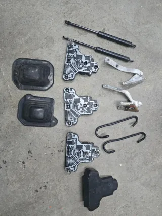 Lote piezas Golf MK3