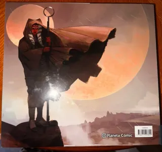 Star Wars. El arte de The Mandalorian (Temporad...