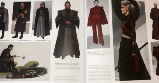 Star Wars. El arte de The Mandalorian (Temporad...