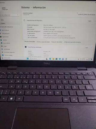 Dell Latitude 3430 Portátil Negro