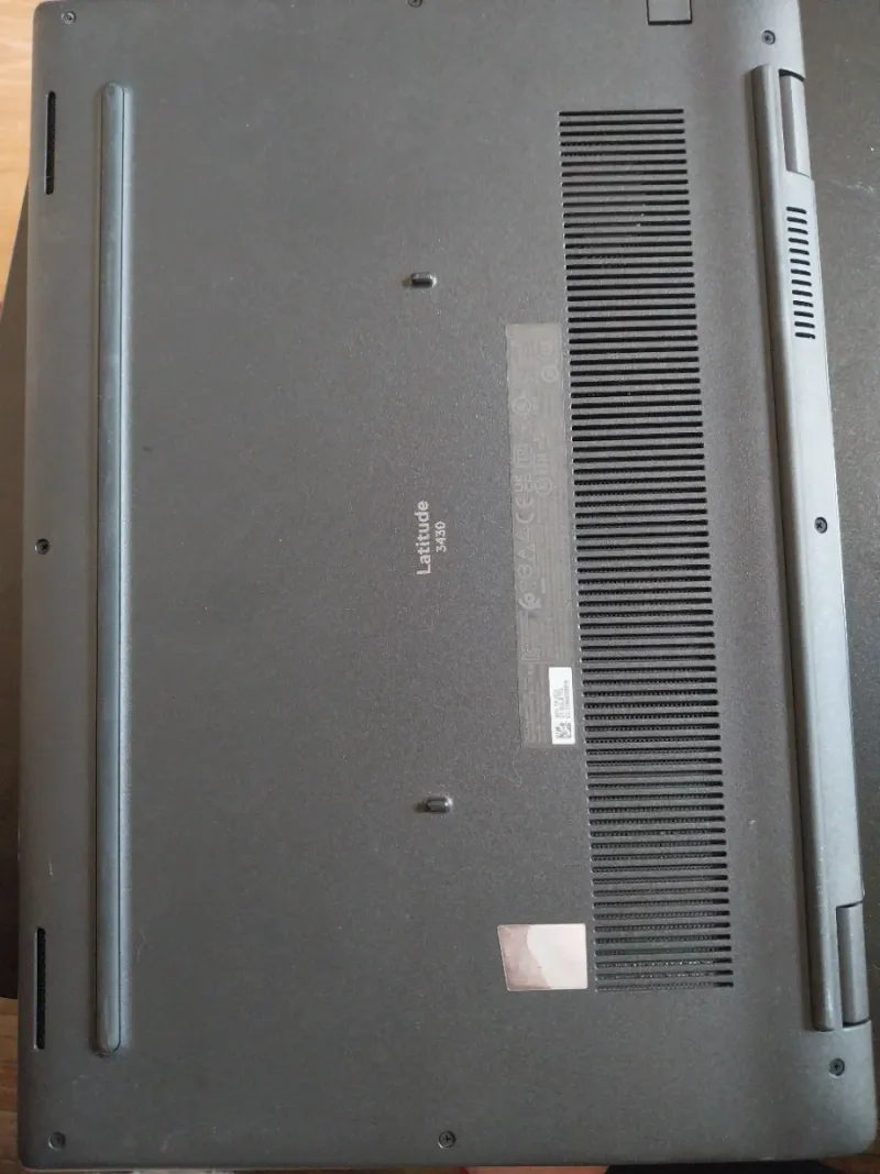 Dell Latitude 3430 Portátil Negro afbeelding 6