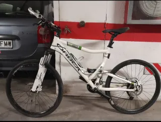 Bicicleta de Montaña Orbea Blanca