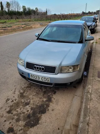 Audi A4 2003