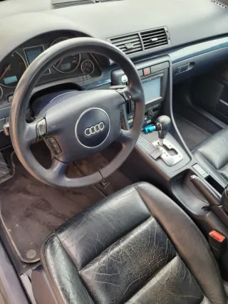 Audi A4 2003