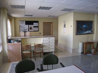 Oficina en alquiler en San Mamés - La Palomera en León