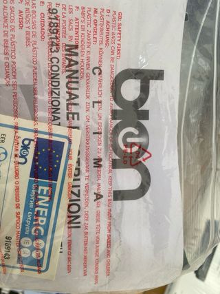 Condizionatore portatile Bion