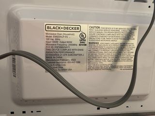 Microondas BLACK+DECKER EM925ACP-P2