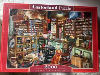 Puzzle Castorland 2000 piezas