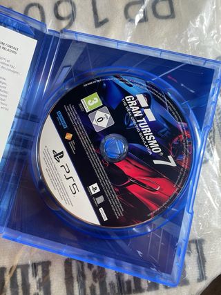 Gran Turismo 7 PS5