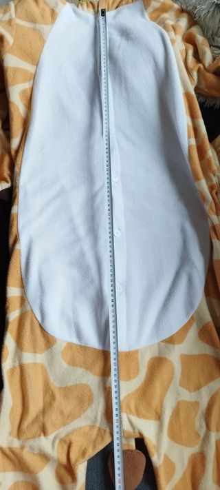 Pijama Jirafa Kigurumi Talla Única