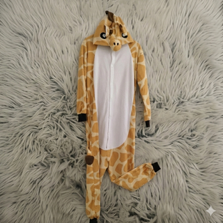 Pijama Jirafa Kigurumi Talla Única