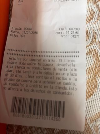 Nike Revolution 8 Easyon Negro/Blanco