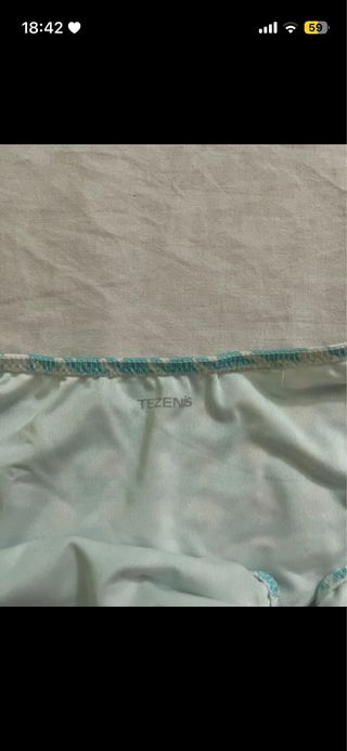 Costume Tezenis fantasia pied de poule