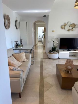 Ático en alquiler en El Faro de Calaburra - Chaparral en Mijas