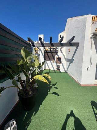 Ático en alquiler en El Faro de Calaburra - Chaparral en Mijas