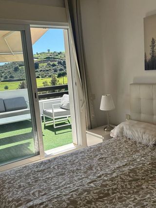 Ático en alquiler en El Faro de Calaburra - Chaparral en Mijas