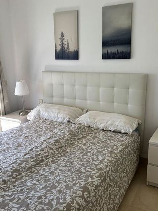 Ático en alquiler en El Faro de Calaburra - Chaparral en Mijas